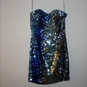 Hannah S Cocktail/Homecoming/Mini Dress Size 0